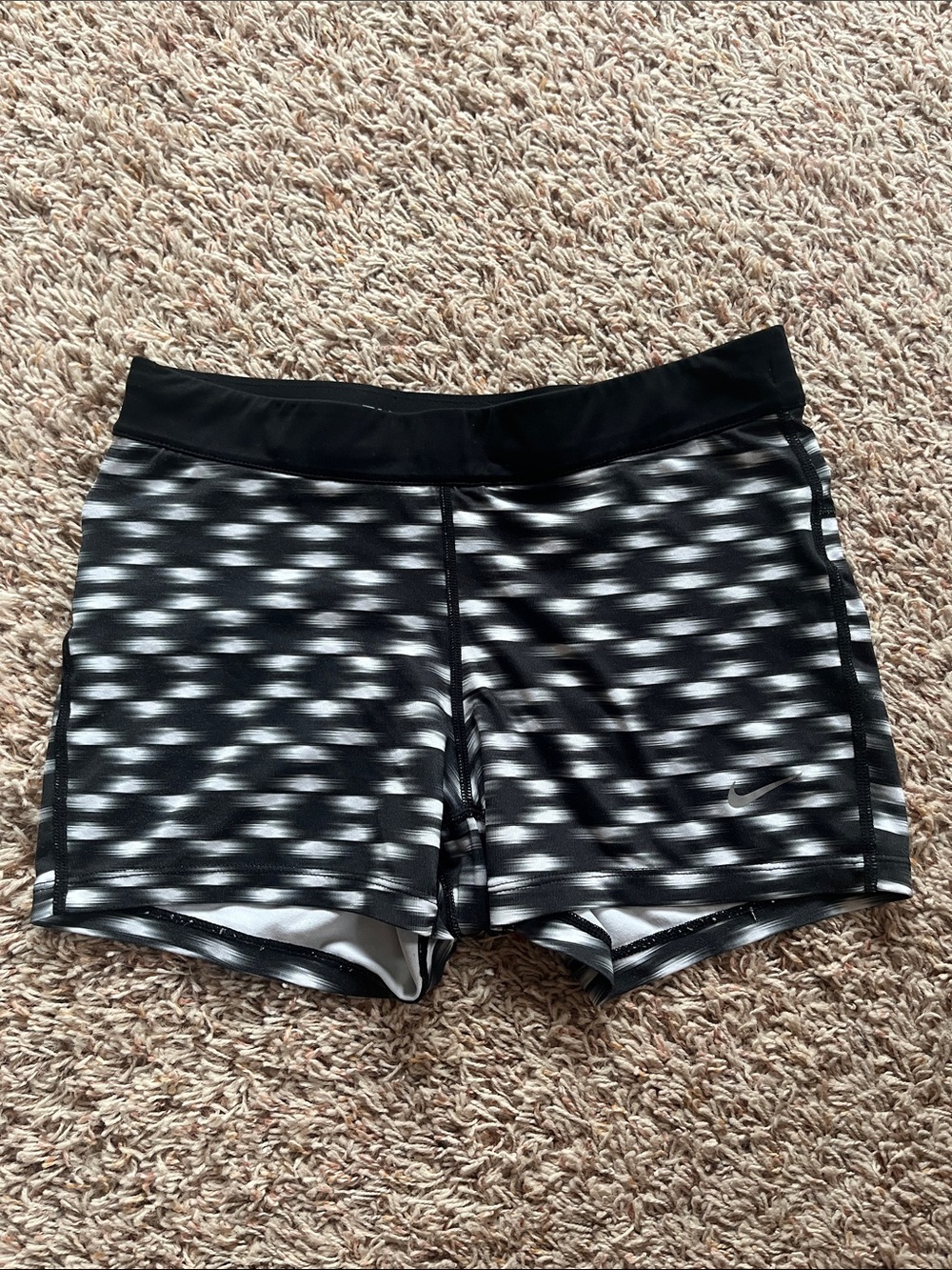Women’s Nike spandex shorts